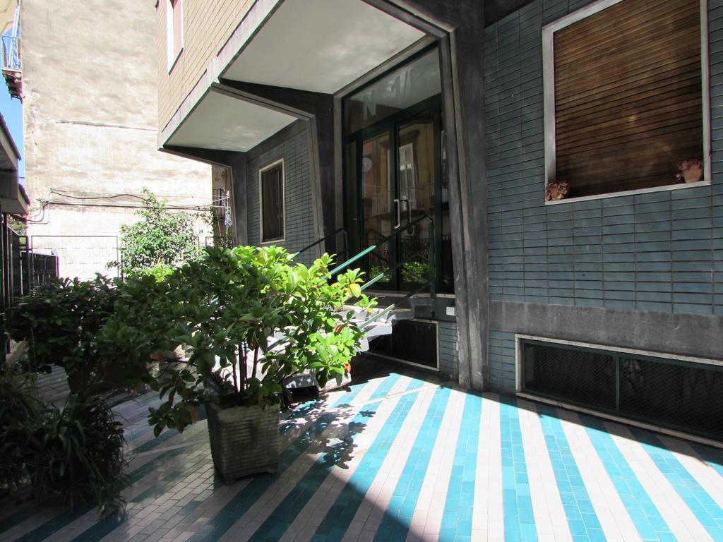 Villa Dimora Nini Neapel Exterior foto